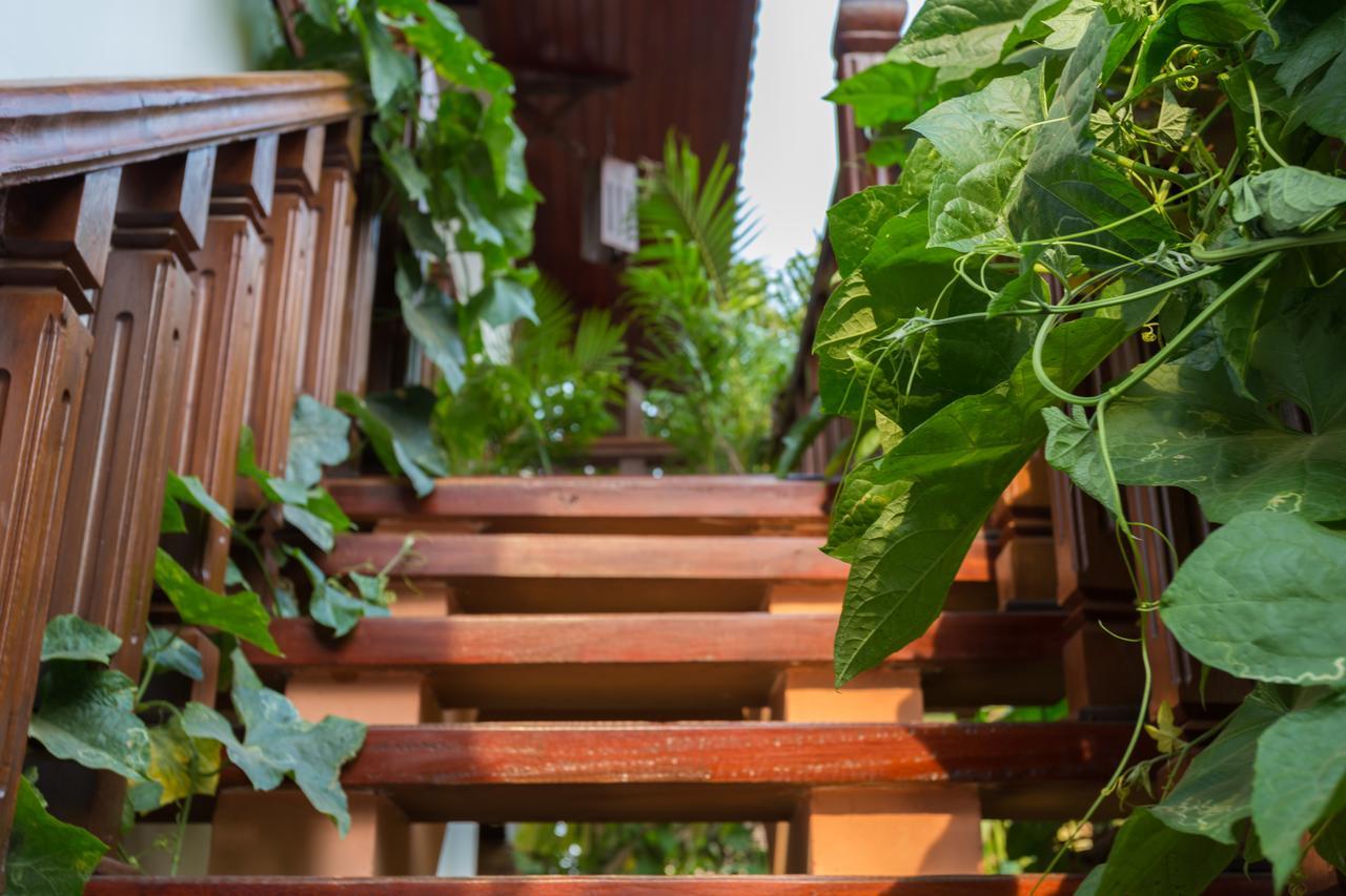 Malu Khmer Villa Siem Reap Eksteriør billede