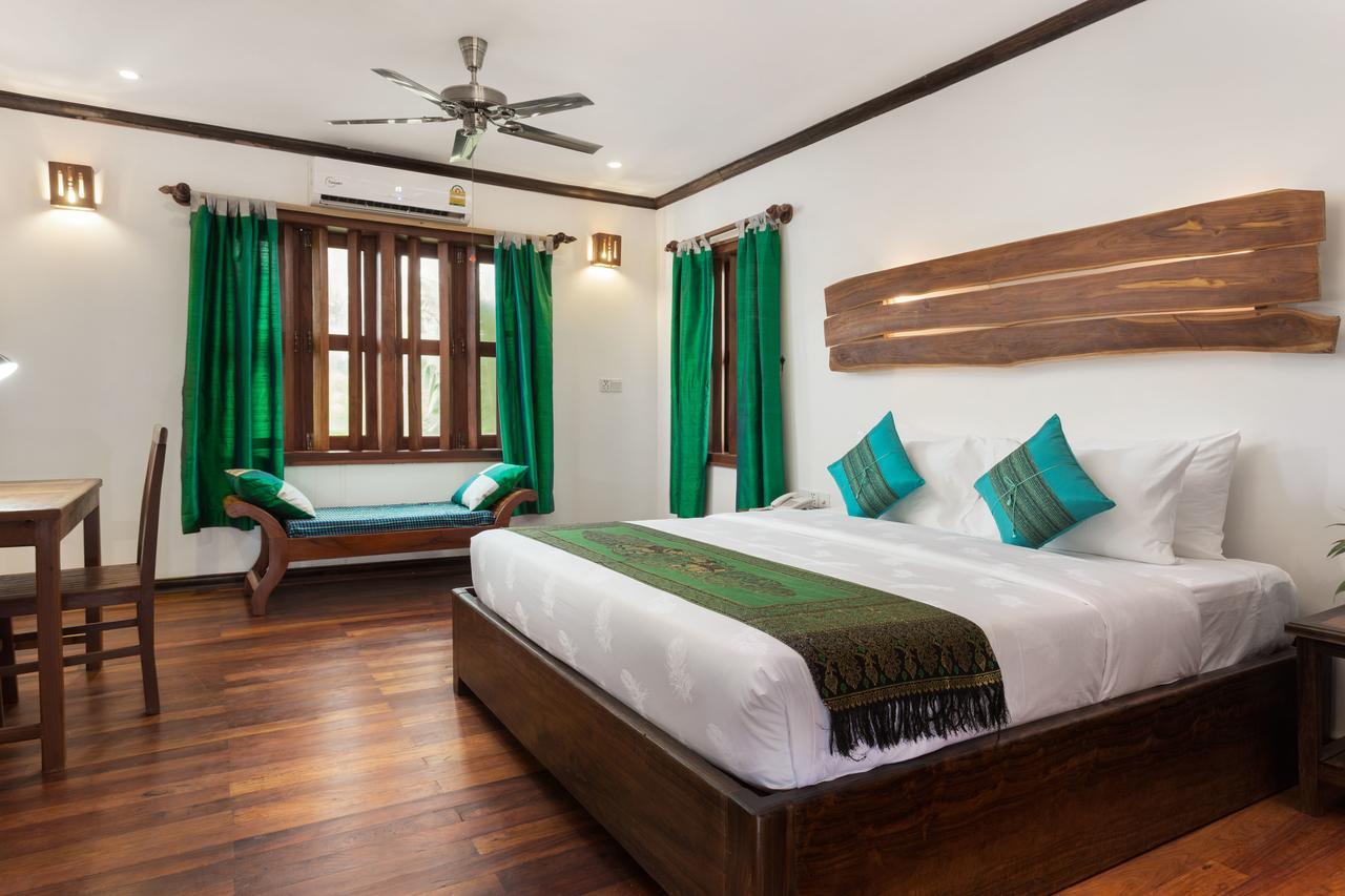 Malu Khmer Villa Siem Reap Eksteriør billede