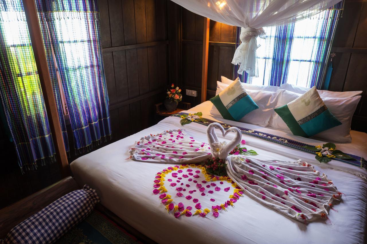 Malu Khmer Villa Siem Reap Eksteriør billede