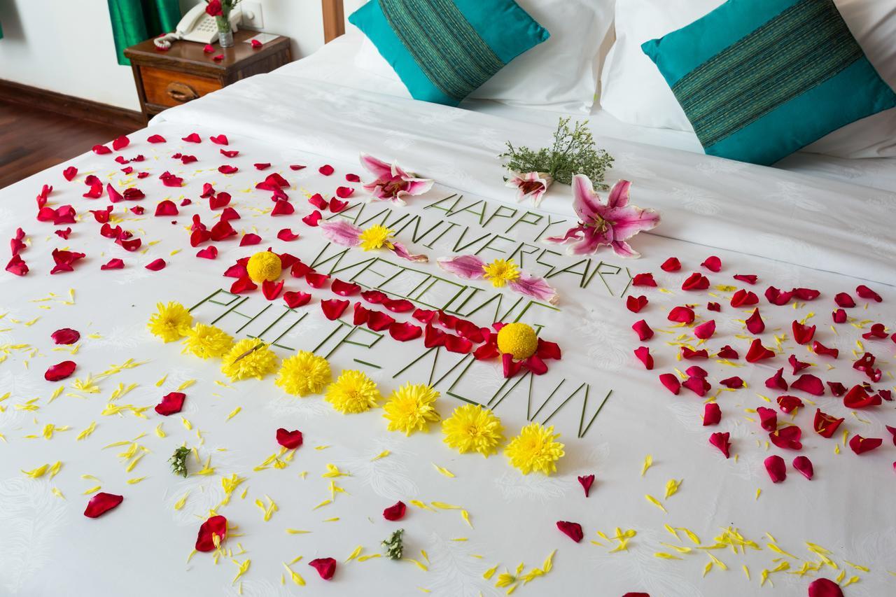 Malu Khmer Villa Siem Reap Eksteriør billede