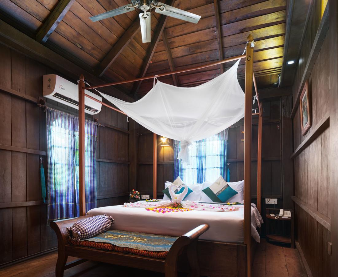 Malu Khmer Villa Siem Reap Eksteriør billede