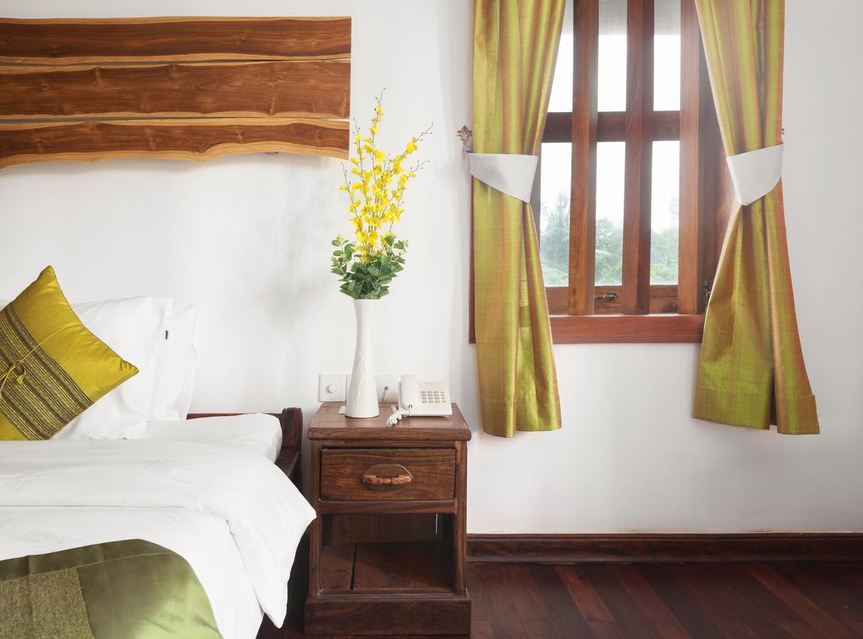 Malu Khmer Villa Siem Reap Eksteriør billede