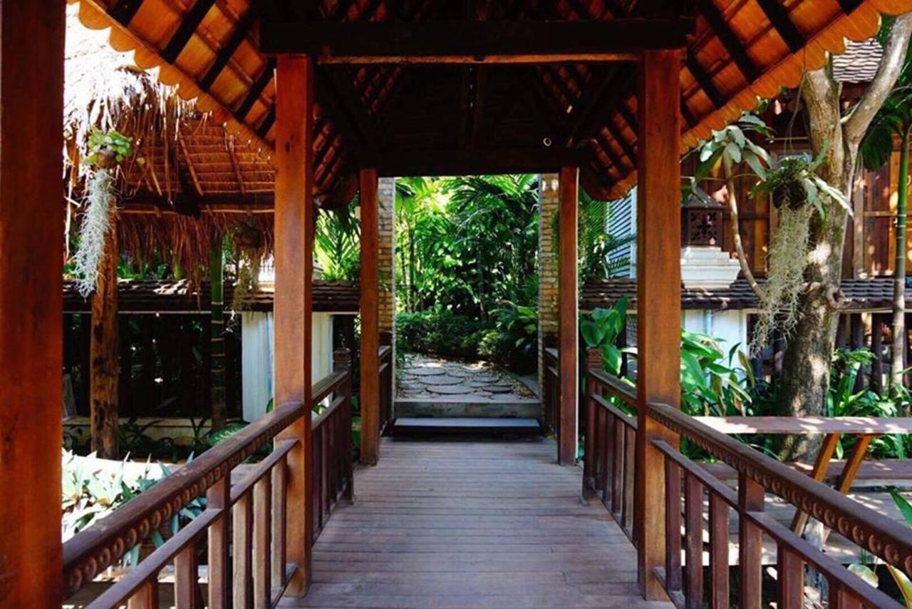 Malu Khmer Villa Siem Reap Eksteriør billede