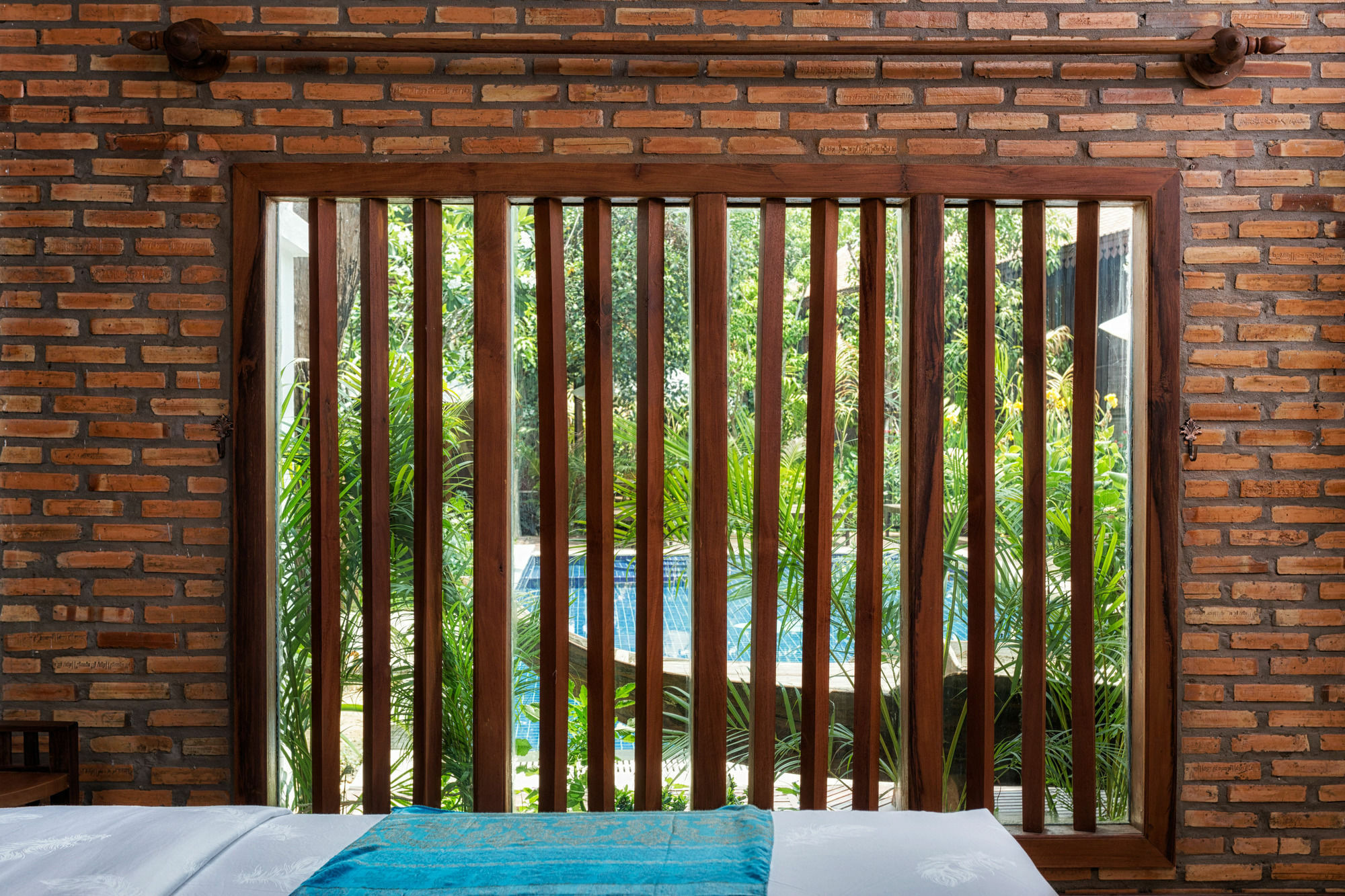 Malu Khmer Villa Siem Reap Eksteriør billede