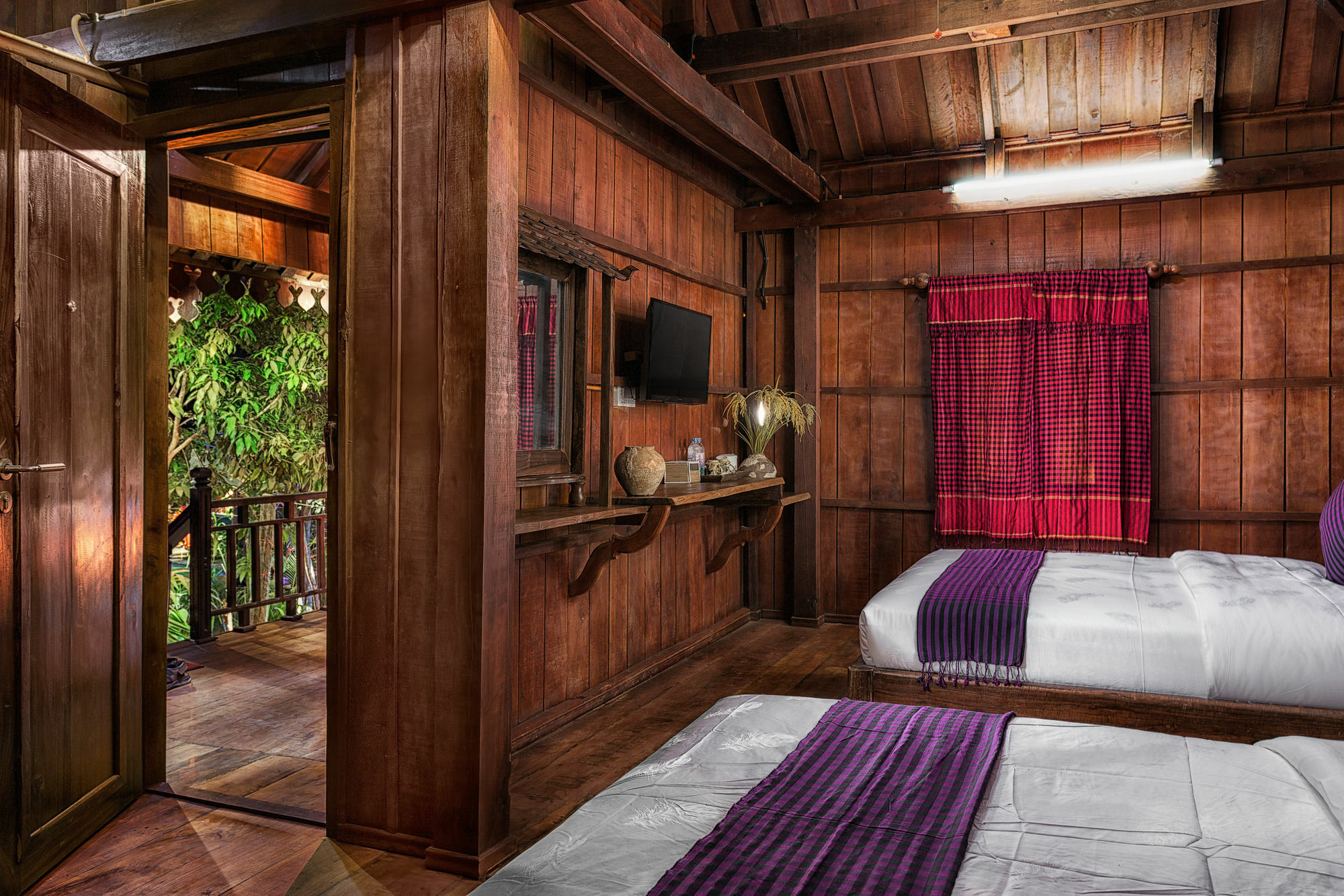 Malu Khmer Villa Siem Reap Eksteriør billede